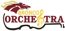 Bronco Orchestra Logo